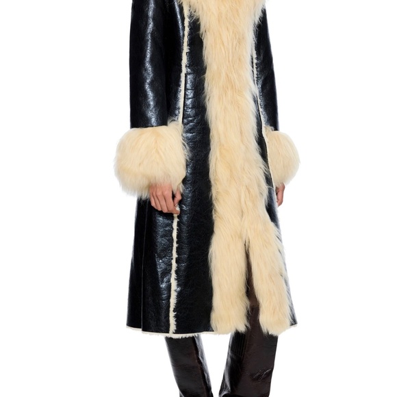 Charlotte Simone NWT Prince Coat - Picture 3 of 6